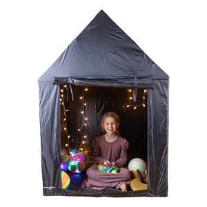 Indoor Framed Sensory Dark Den